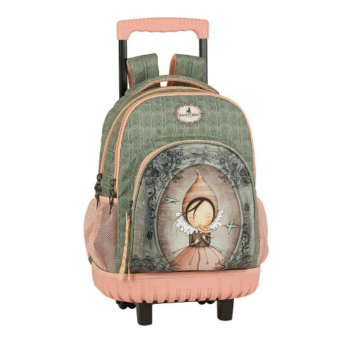 SANTORO  MIRABELLE-Schulrucksack mit Rädern 611913818